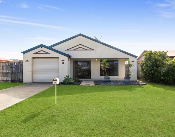 11 Glamis Court, Beaconsfield QLD 4740