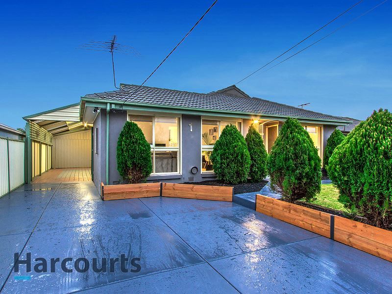 1 Hovell Street, Deer Park VIC 3023, Image 1