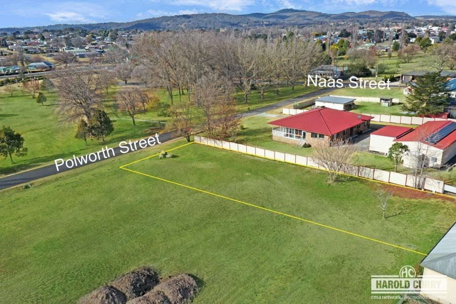 Lot 131 Polworth Street, Tenterfield NSW 2372, Image 0