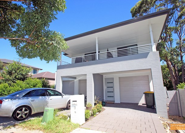 3 Wattle Crescent, Lidcombe NSW 2141