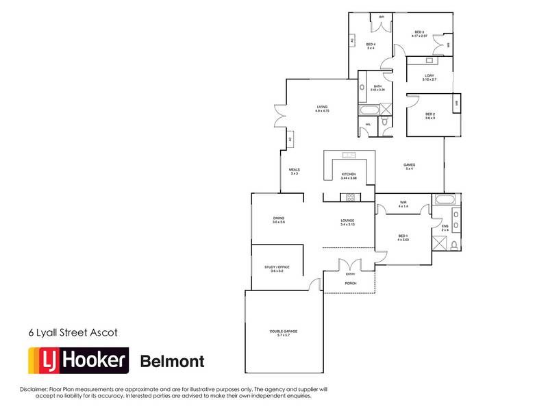 6 Lyall Street, Ascot WA 6104, Image 0