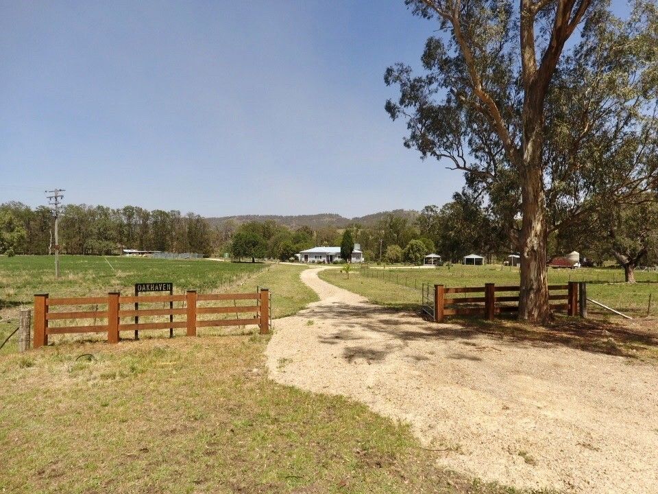 1142 Warrah Creek Road, Willow Tree NSW 2339 House for Sale 775,000