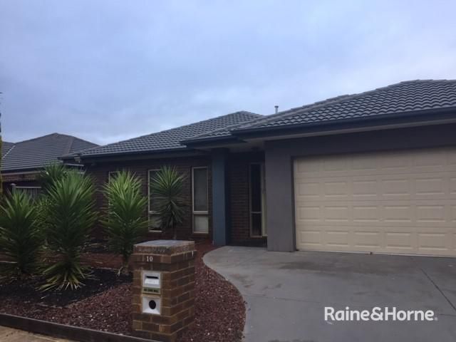 4 bedrooms House in 10 Urban Drive WILLIAMS LANDING VIC, 3027
