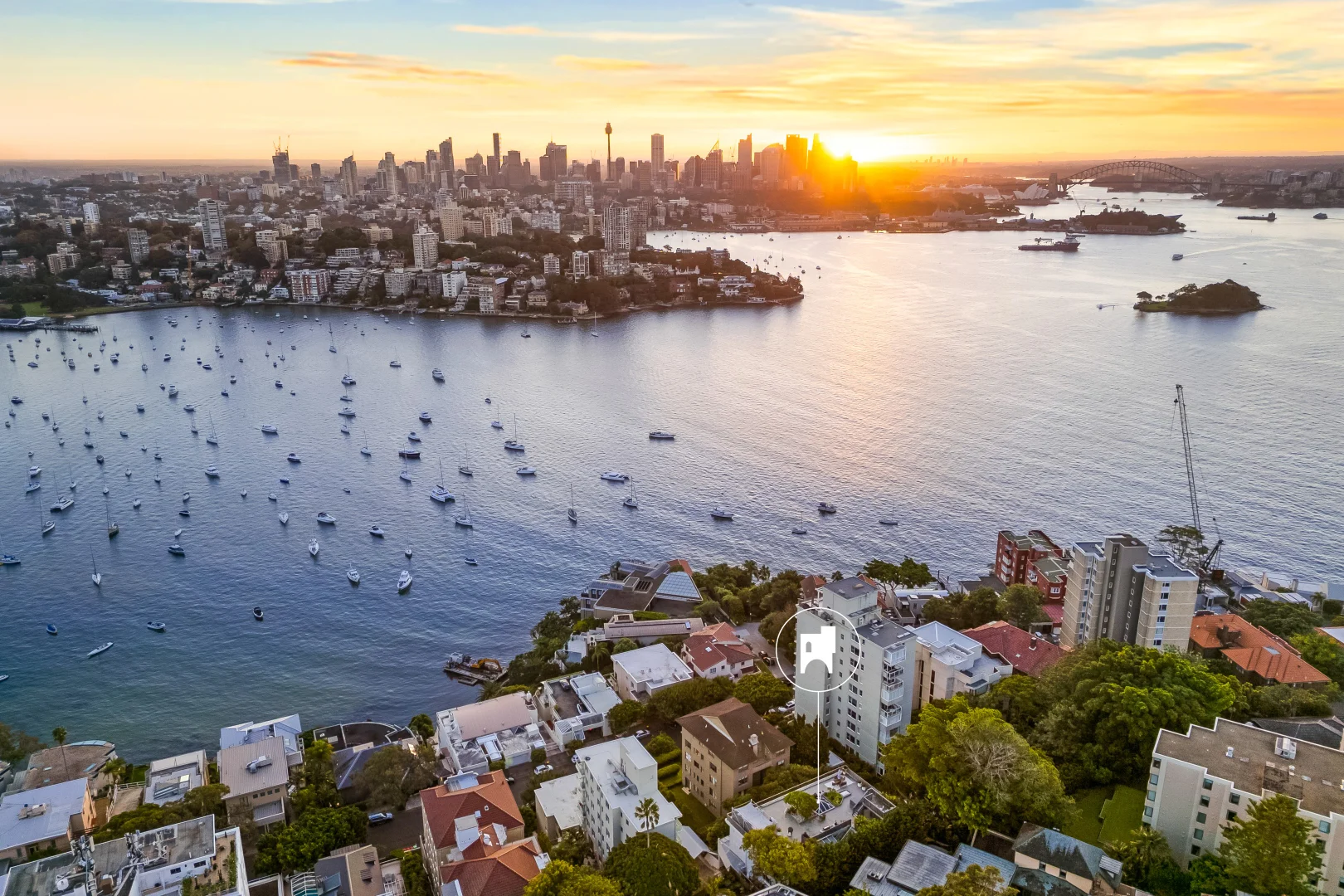 Additional image 12 of 1/37 Wolseley Road, Point Piper NSW 2027