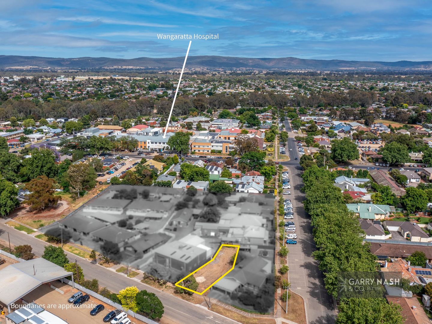 21 Spearing Street, Wangaratta VIC 3677 Domain