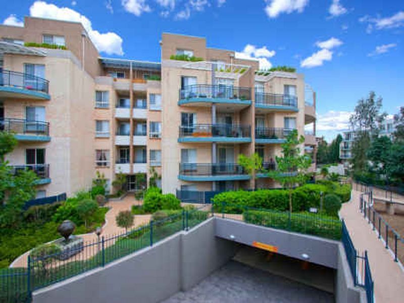1 bedrooms Apartment / Unit / Flat in 39/22-26 Mercer Street CASTLE HILL NSW, 2154