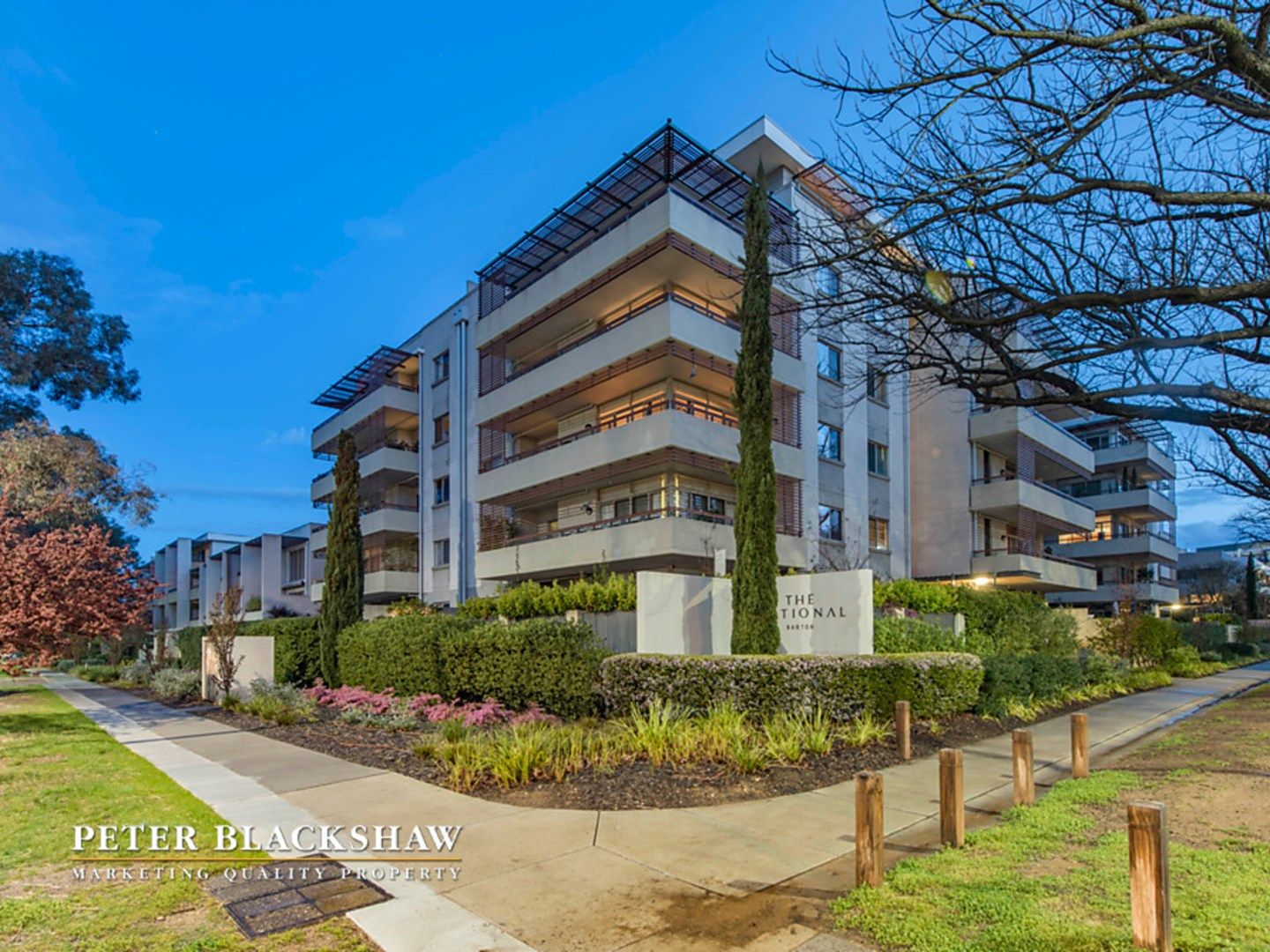 92/23 Macquarie Street, Barton ACT 2600, Image 1