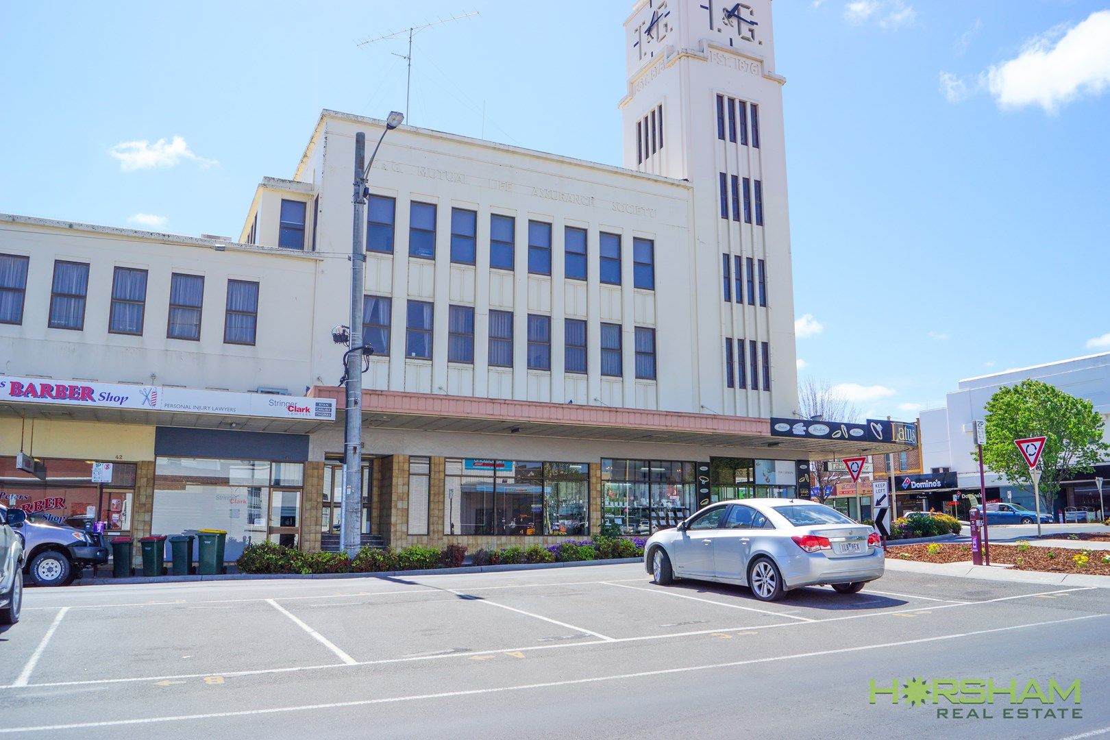 2 bedrooms Apartment / Unit / Flat in 2/38 McLachlan Street HORSHAM VIC, 3400