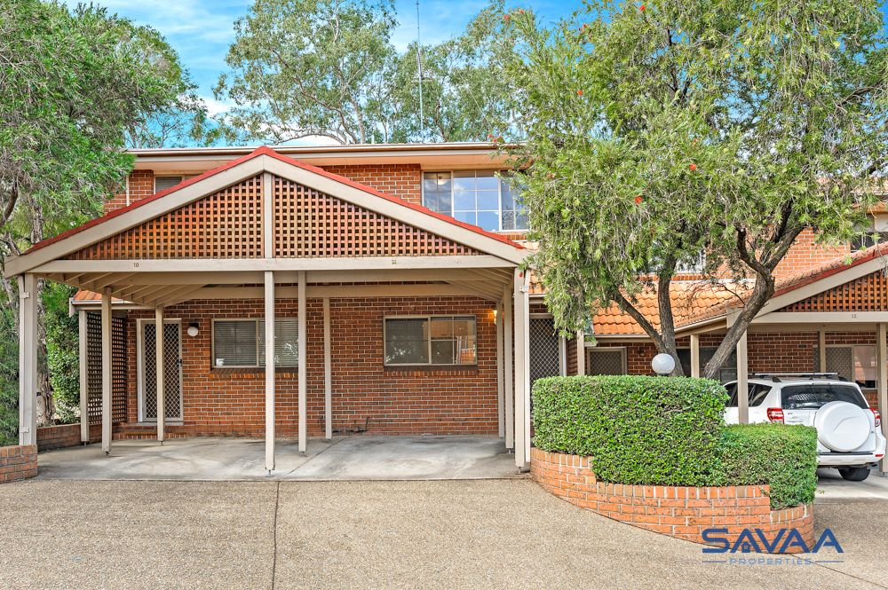 11/19 Torrance Crescent, Quakers Hill NSW 2763, Image 0
