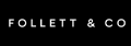 Follett & Co.'s logo