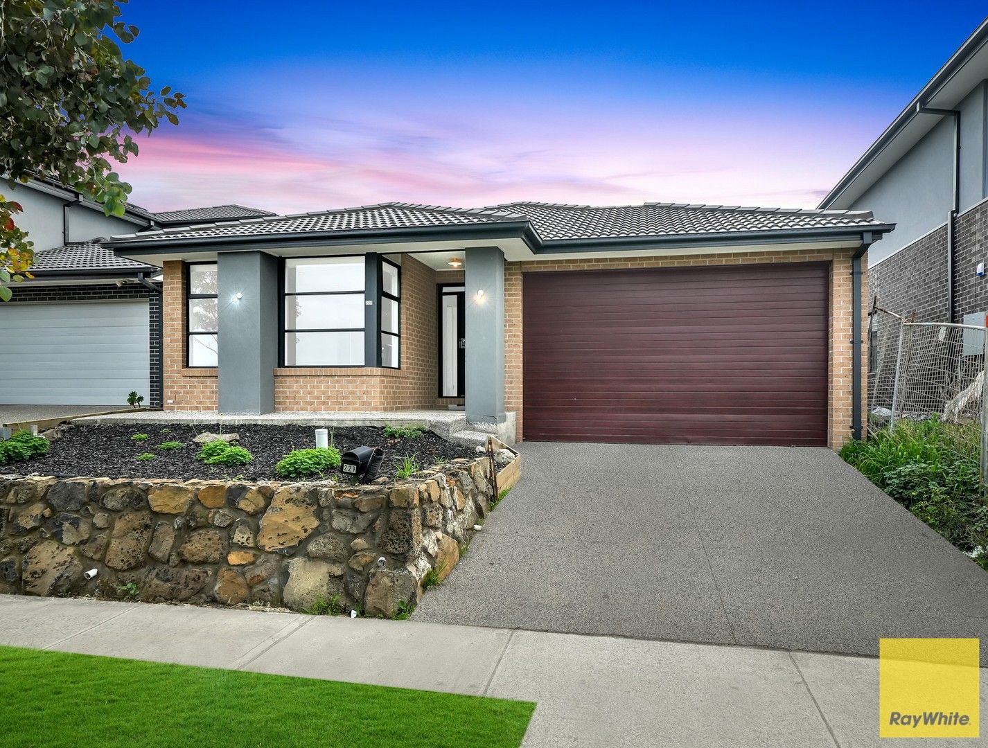 4 bedrooms House in 229 Waterhaven Boulevard POINT COOK VIC, 3030