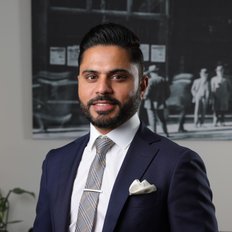 Amandeep Singh, Sales representative