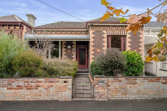 Picture of 240 Richardson Street, MIDDLE PARK VIC 3206