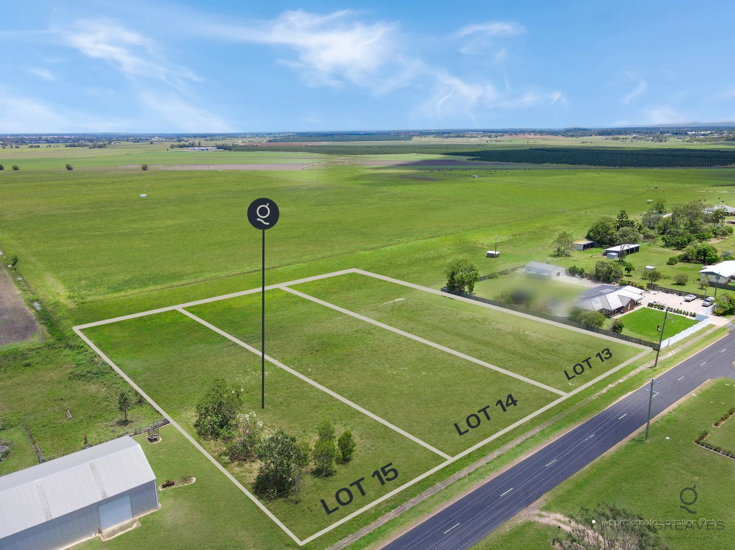 Lot 15 Tantitha Road, Gooburrum QLD 4670, Image 0