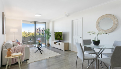 Picture of 36/438 Forest Road, HURSTVILLE NSW 2220