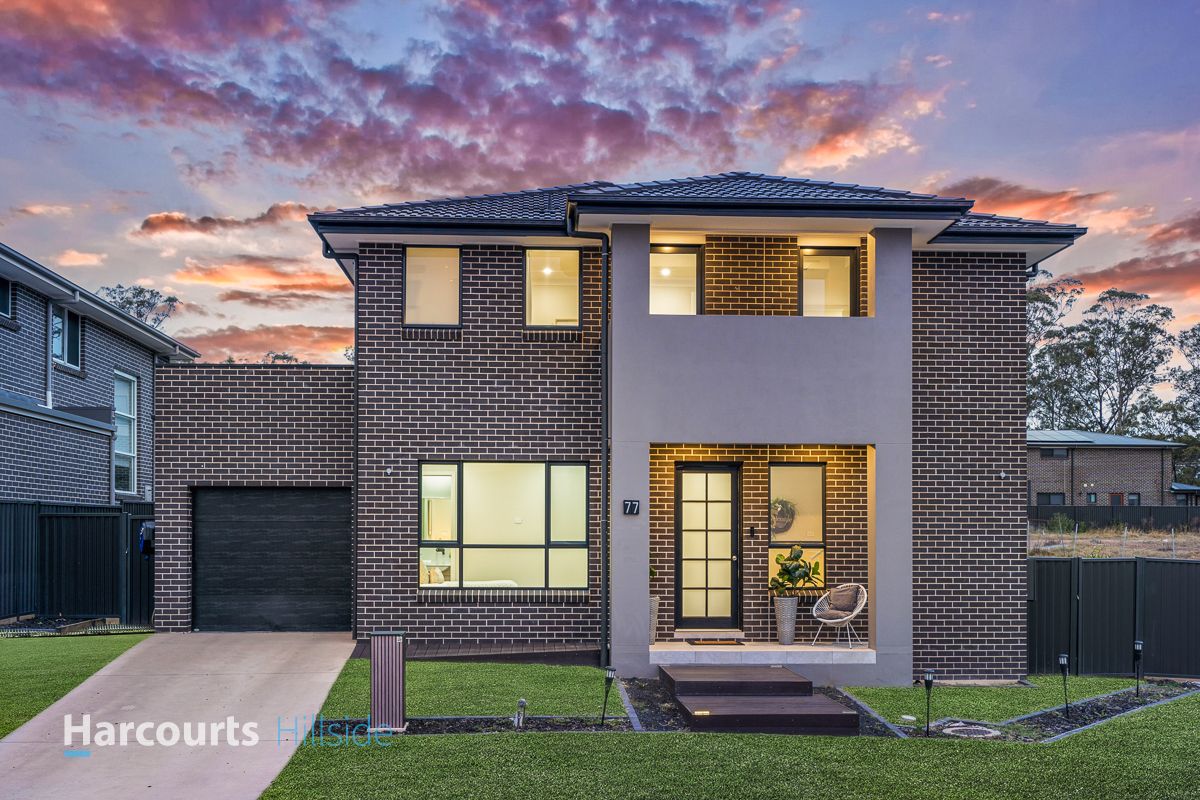 77 Natasha Parade, Rouse Hill NSW 2155, Image 0