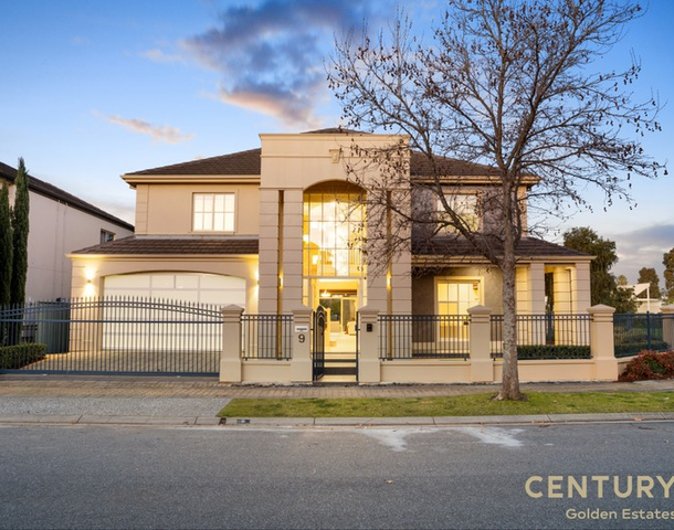 9 Mckinlay Court, Mawson Lakes SA 5095