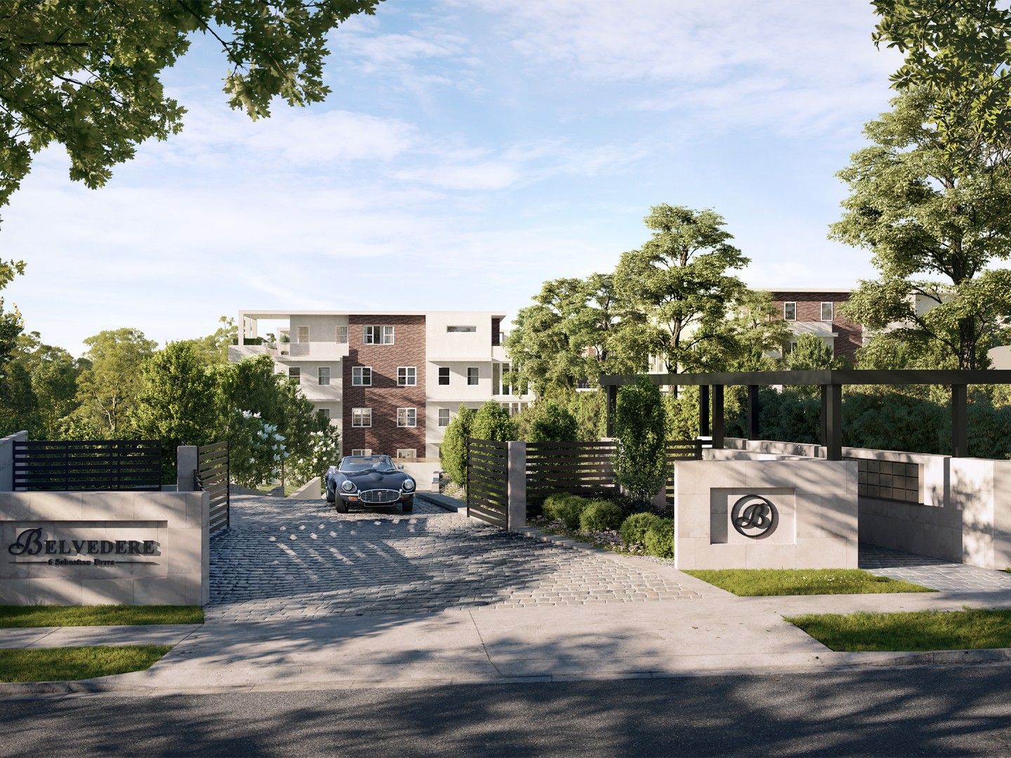 Belvedere Apartments 6 Sebastian Drive, Dural, NSW 2158 Domain