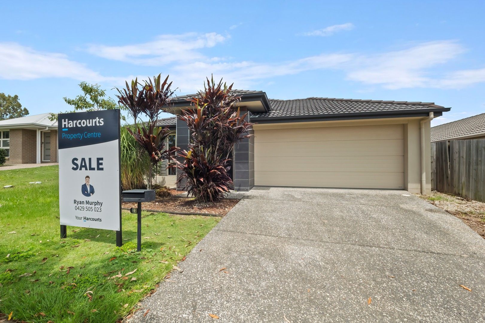 4 bedrooms House in 23 Alabaster Drive LOGAN RESERVE QLD, 4133