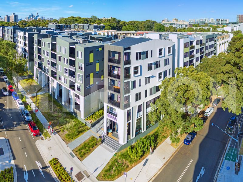 1 bedrooms Apartment / Unit / Flat in 1B/15 Allen St WATERLOO NSW, 2017