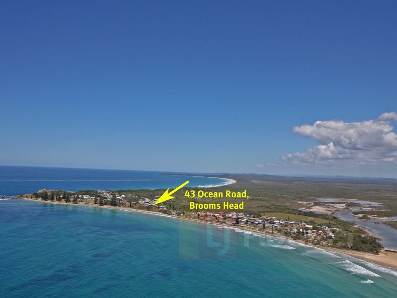 43 Ocean Road, Brooms Head NSW 2463, Image 2