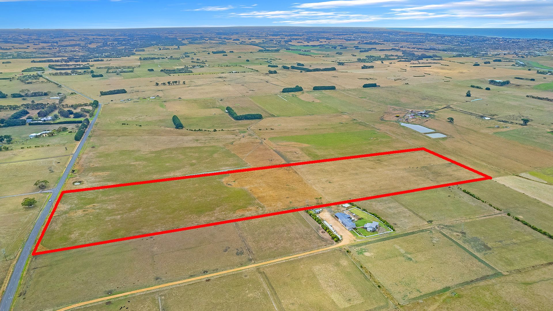 Lot 1/601 Tower Hill Road, Yangery VIC 3283, Image 1