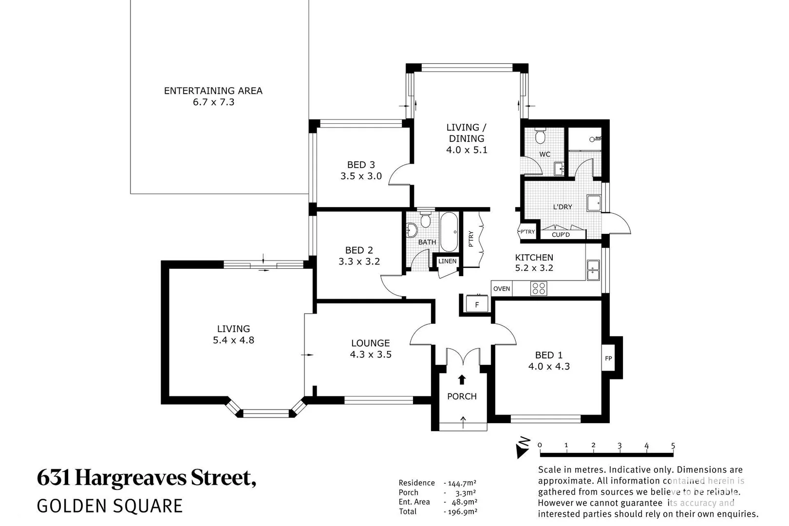 Additional image 11 of 631 Hargreaves Street, Golden Square VIC 3555