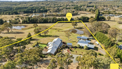 Picture of 1208 Norton Road, WAMBOIN NSW 2620