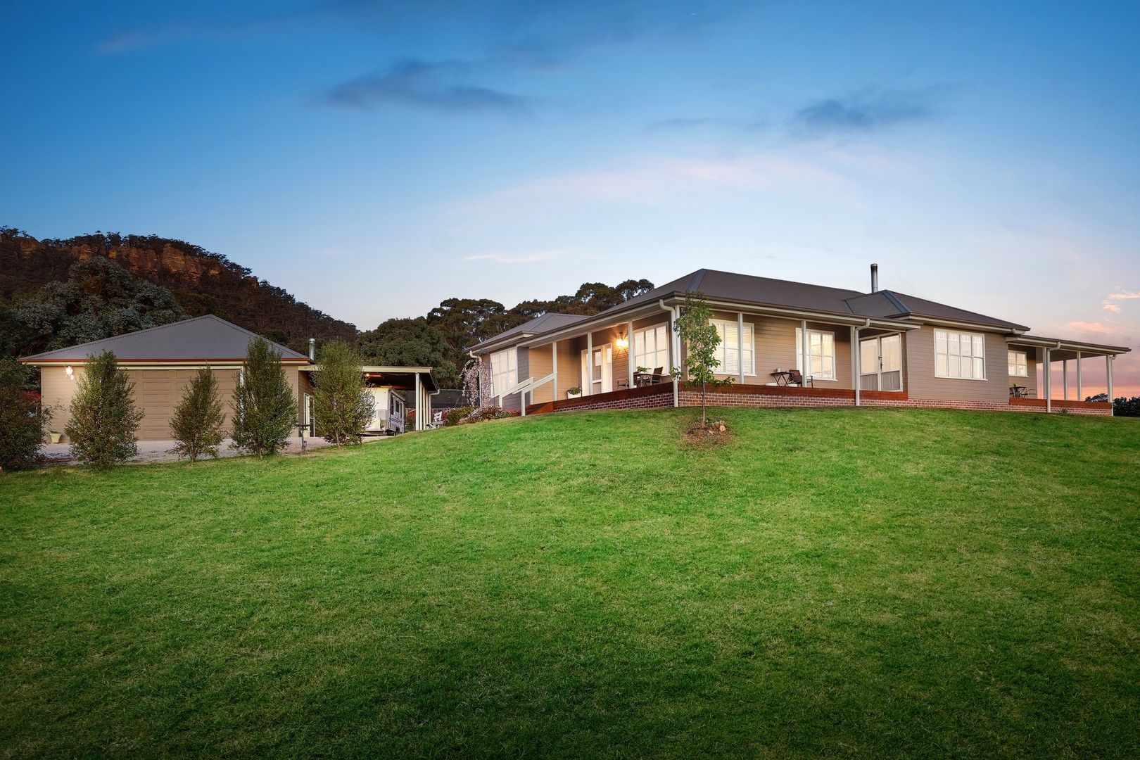4 bedrooms House in 307A Coxs River Road LITTLE HARTLEY NSW, 2790