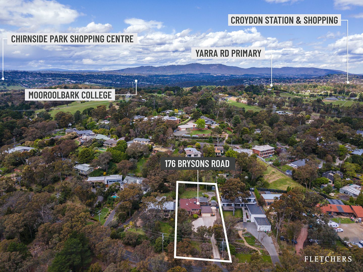 176 Brysons Road, Wonga Park VIC 3115, Image 2