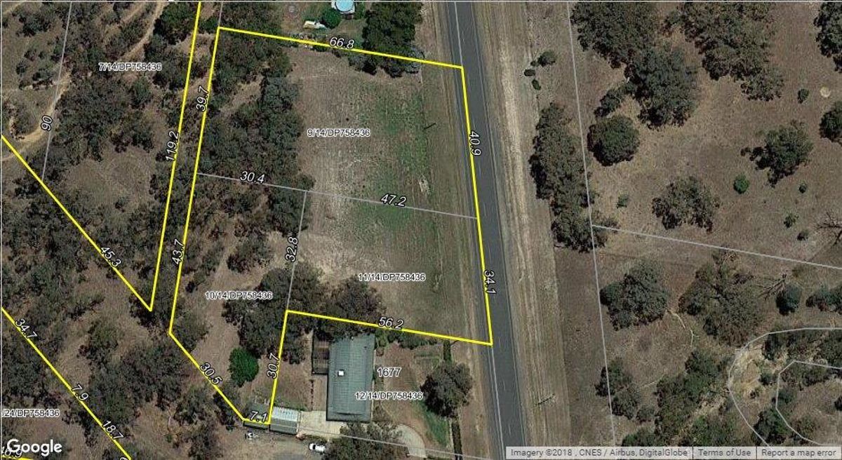 Lots 9-11 Gerogery Rd, Gerogery NSW 2642, Image 0