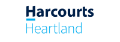 Harcourts Heartland's logo