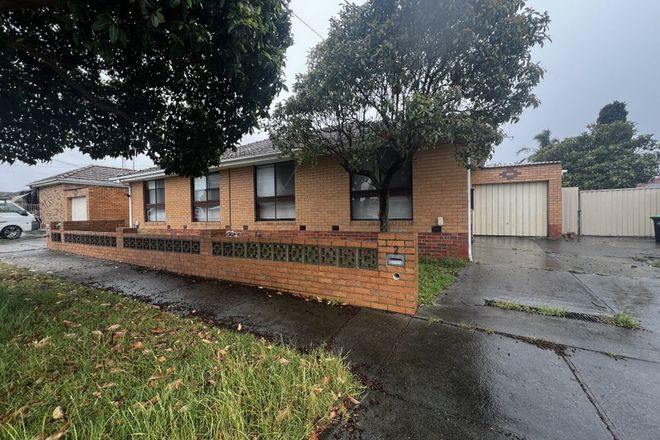 Picture of 1 & 2/27 Gellibrand Crescent, RESERVOIR VIC 3073