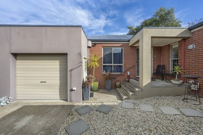 Picture of 3/35 Booth Street, GOLDEN SQUARE VIC 3555