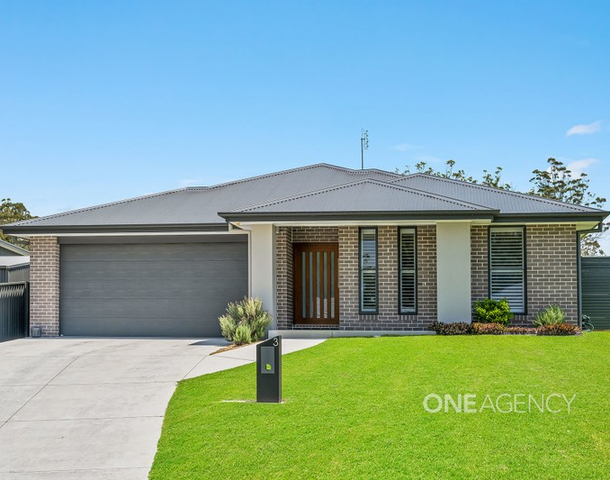 3 Chicory Close, Yippin Creek NSW 2446