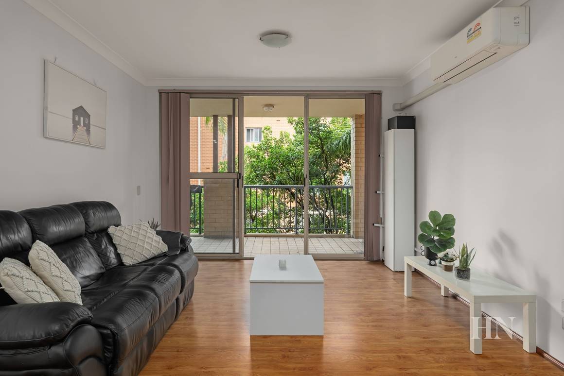 Picture of 10i/19-21 George Street, NORTH STRATHFIELD NSW 2137