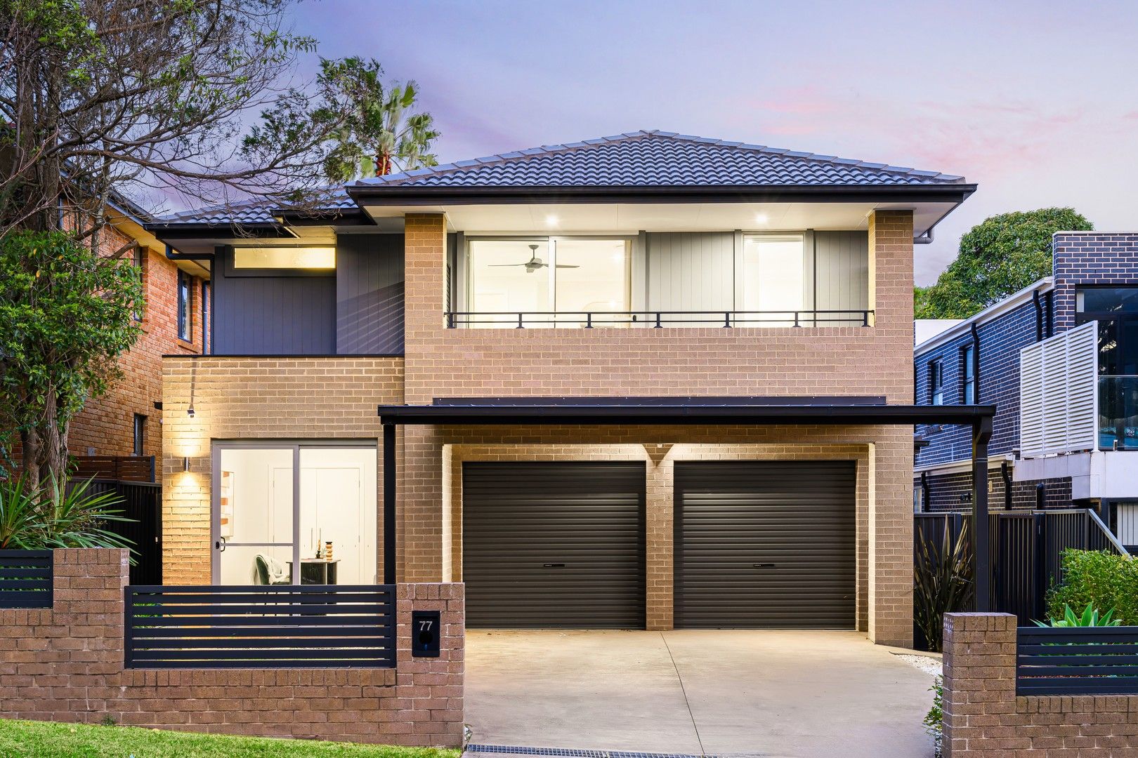 4 bedrooms House in 77 Quebec Road CHATSWOOD NSW, 2067