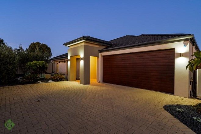 Picture of 19 Redshank Close, EAST CANNINGTON WA 6107