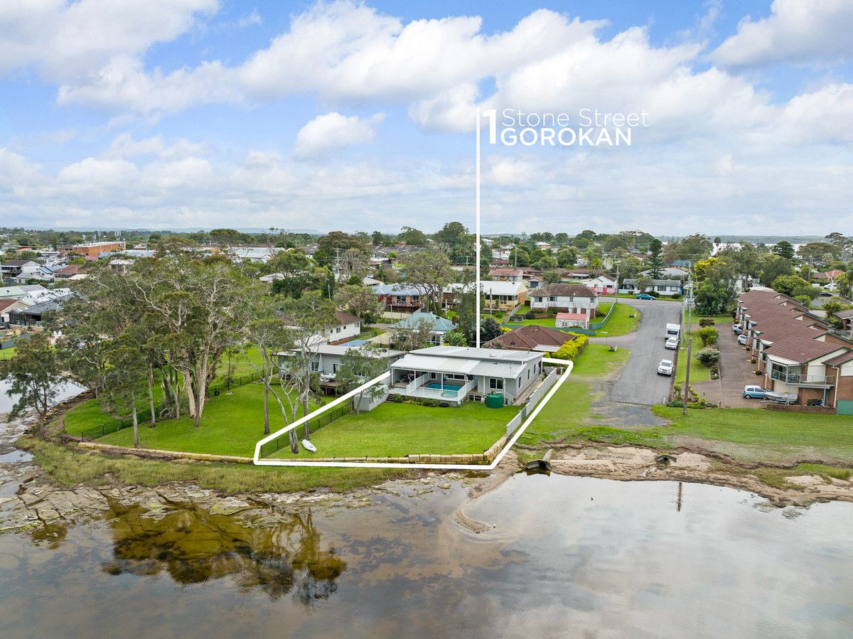 1 Stone Street, Gorokan NSW 2263, Image 0