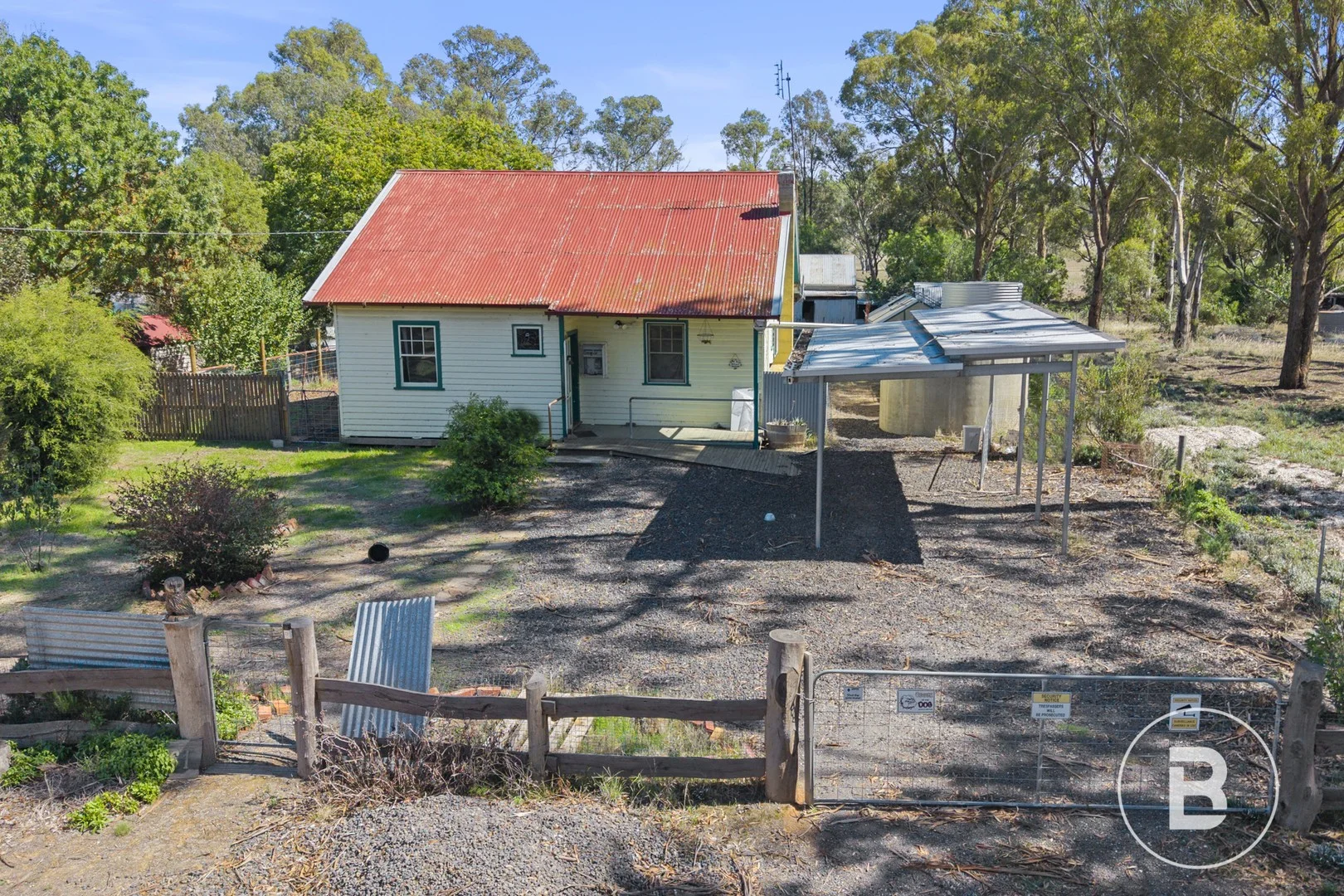 Primary image of 61 Main Street, Bealiba VIC 3475