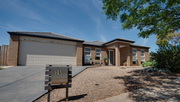 Picture of 25 Harry Vallence Drive, BACCHUS MARSH VIC 3340