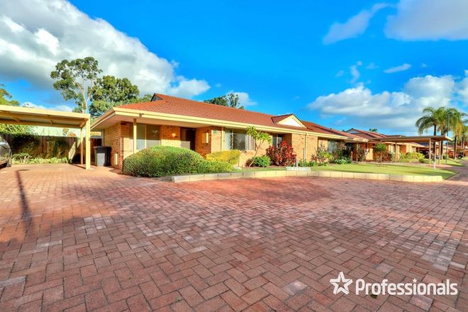 Picture of 12/20-24 Southdown Place, THORNLIE WA 6108