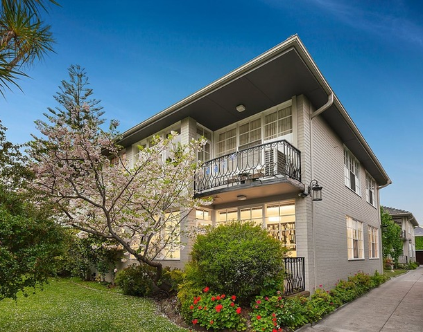 2/183 Kooyong Road, Toorak VIC 3142