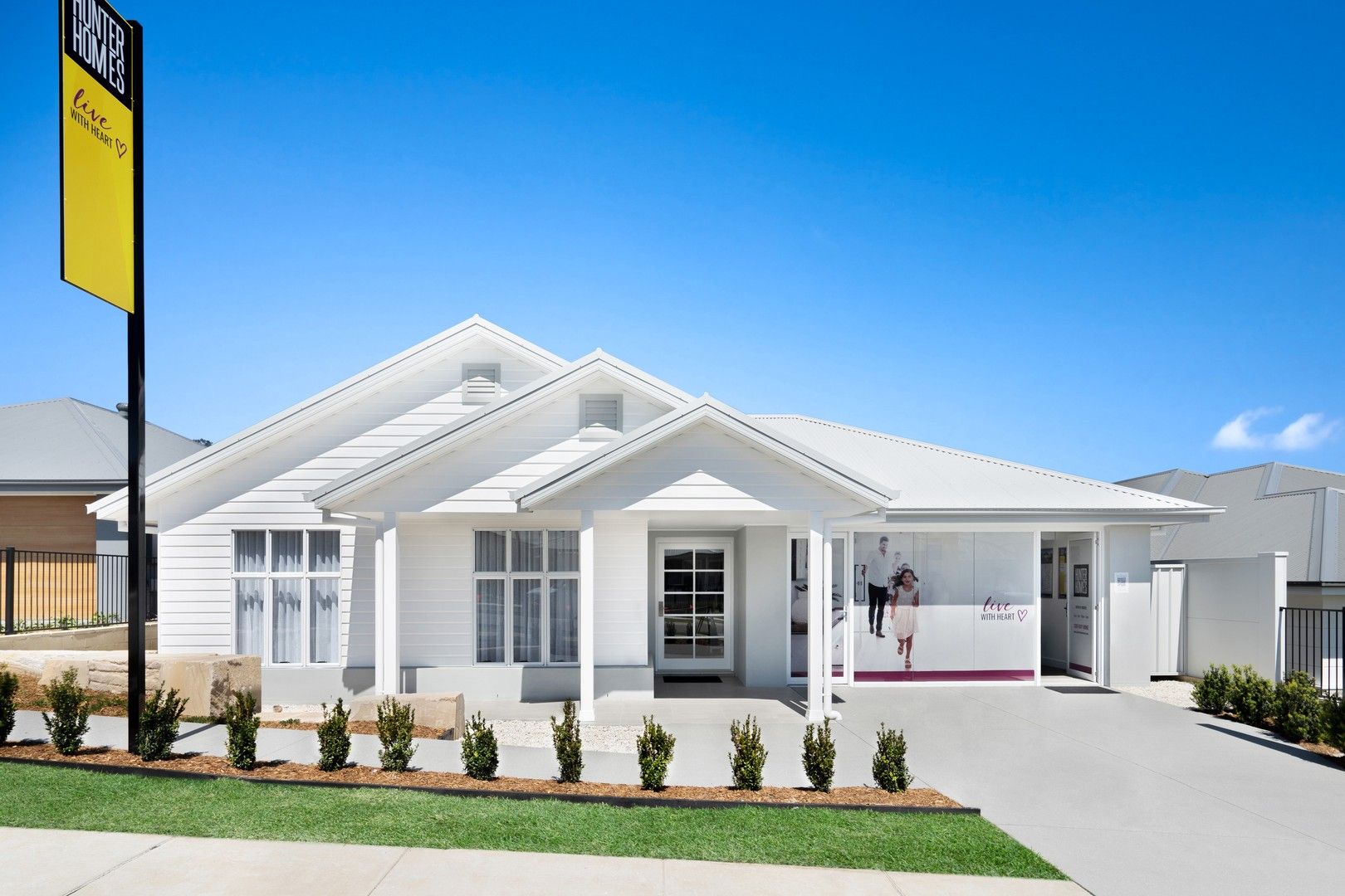 Home Only Package, Chisholm NSW 2322 4 beds new home design for Sale