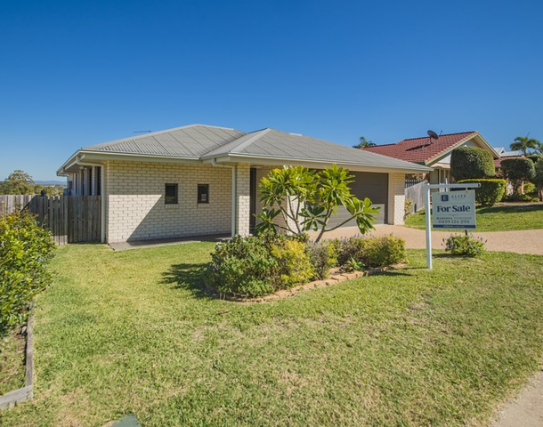 25 Rosewood Drive, Norman Gardens QLD 4701
