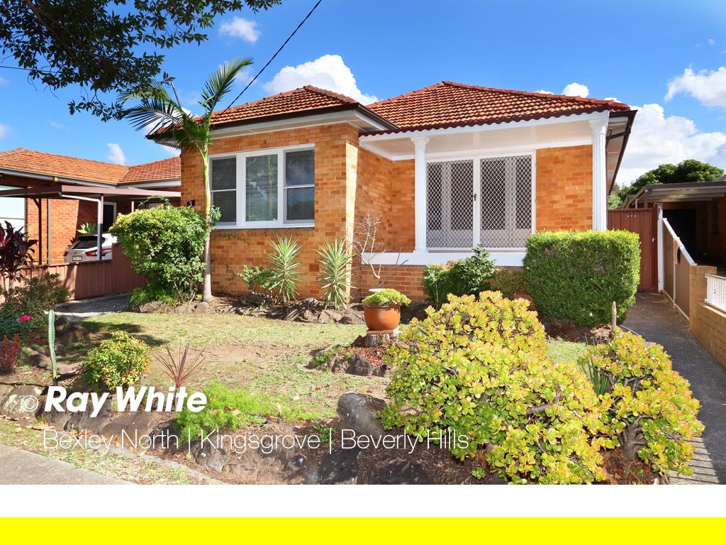 3 Rosemeath Avenue, Kingsgrove NSW 2208, Image 0