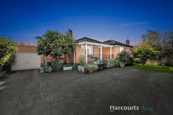 Picture of 191 Police Road, MULGRAVE VIC 3170