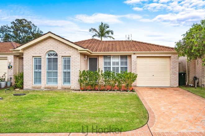 Picture of 10/29 Blue Gum Court, MOUNT HUTTON NSW 2290