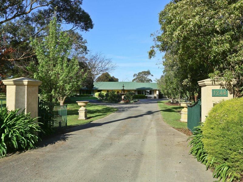 1246 Stumpy Gully Road, MOOROODUC VIC 3933, Image 0