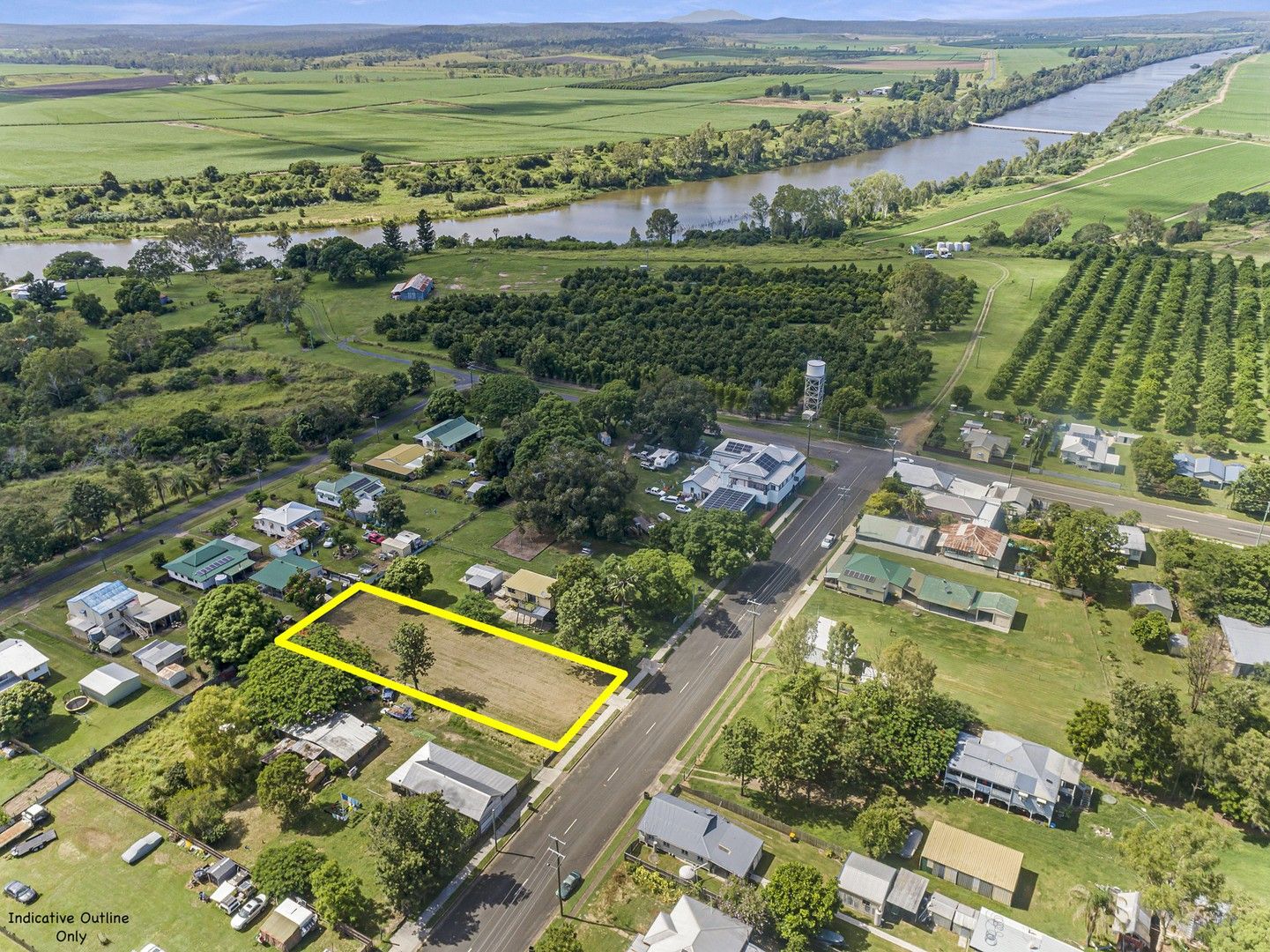 8 Mill Street, Wallaville QLD 4671, Image 0